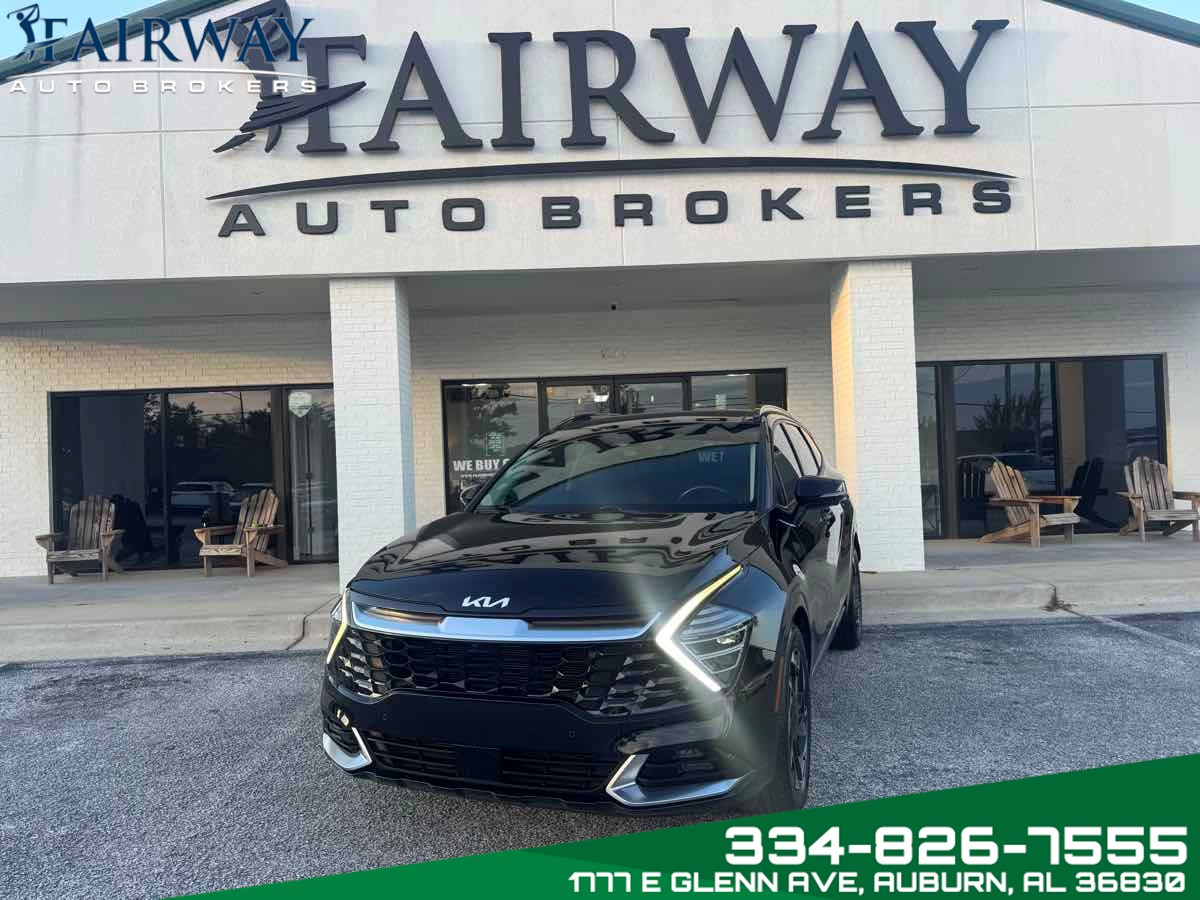 2023 Kia Sportage SX Prestige's photo