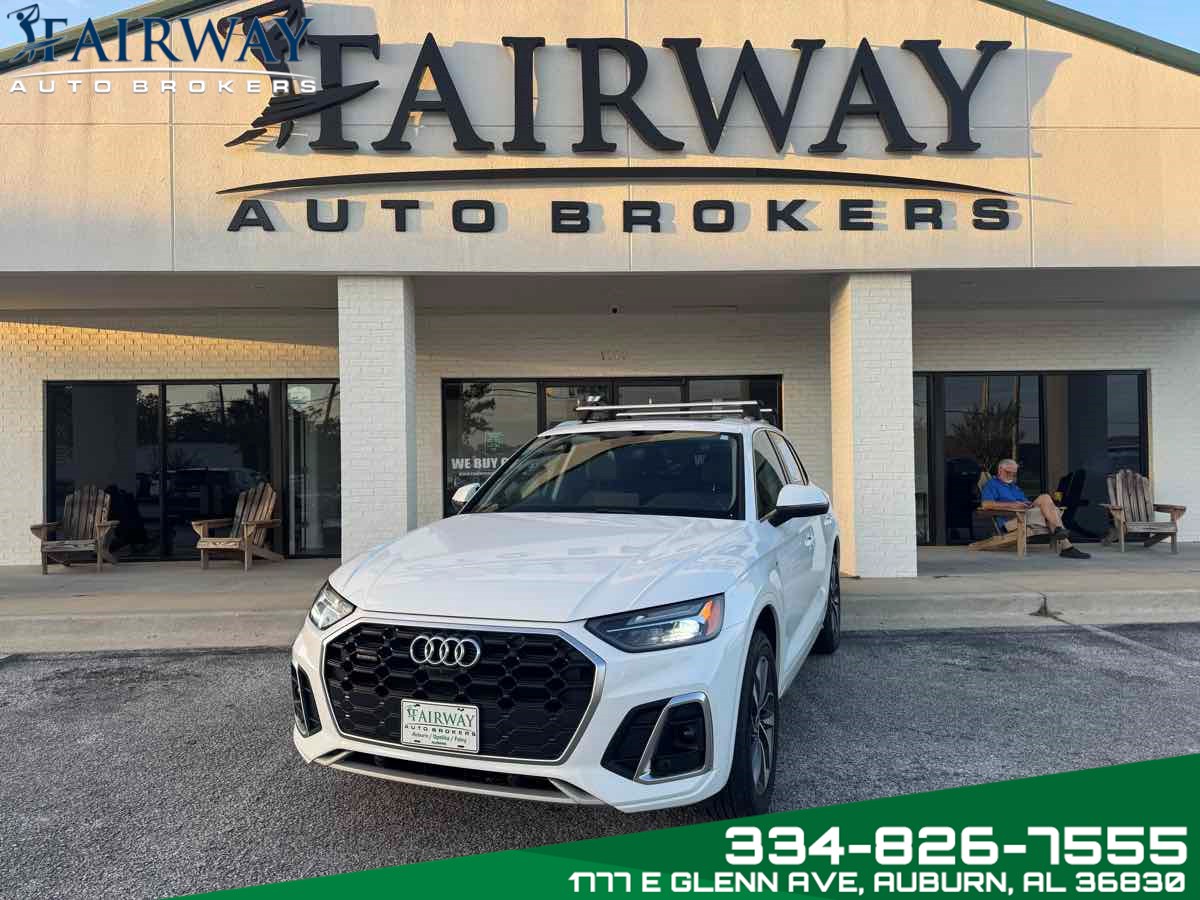 2023 Audi Q5 Premium Plus's photo