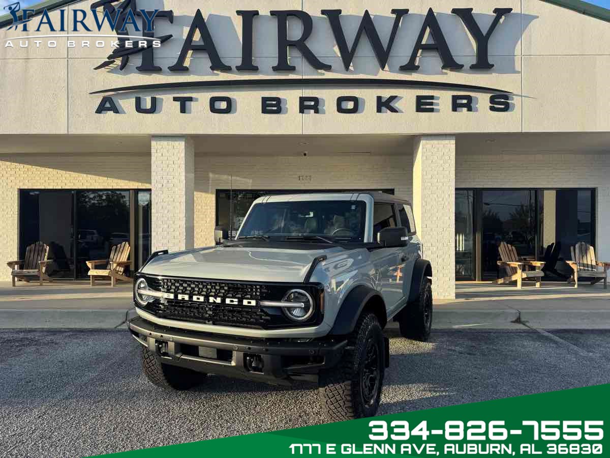 2022 Ford Bronco 2-Door Wildtrak's photo
