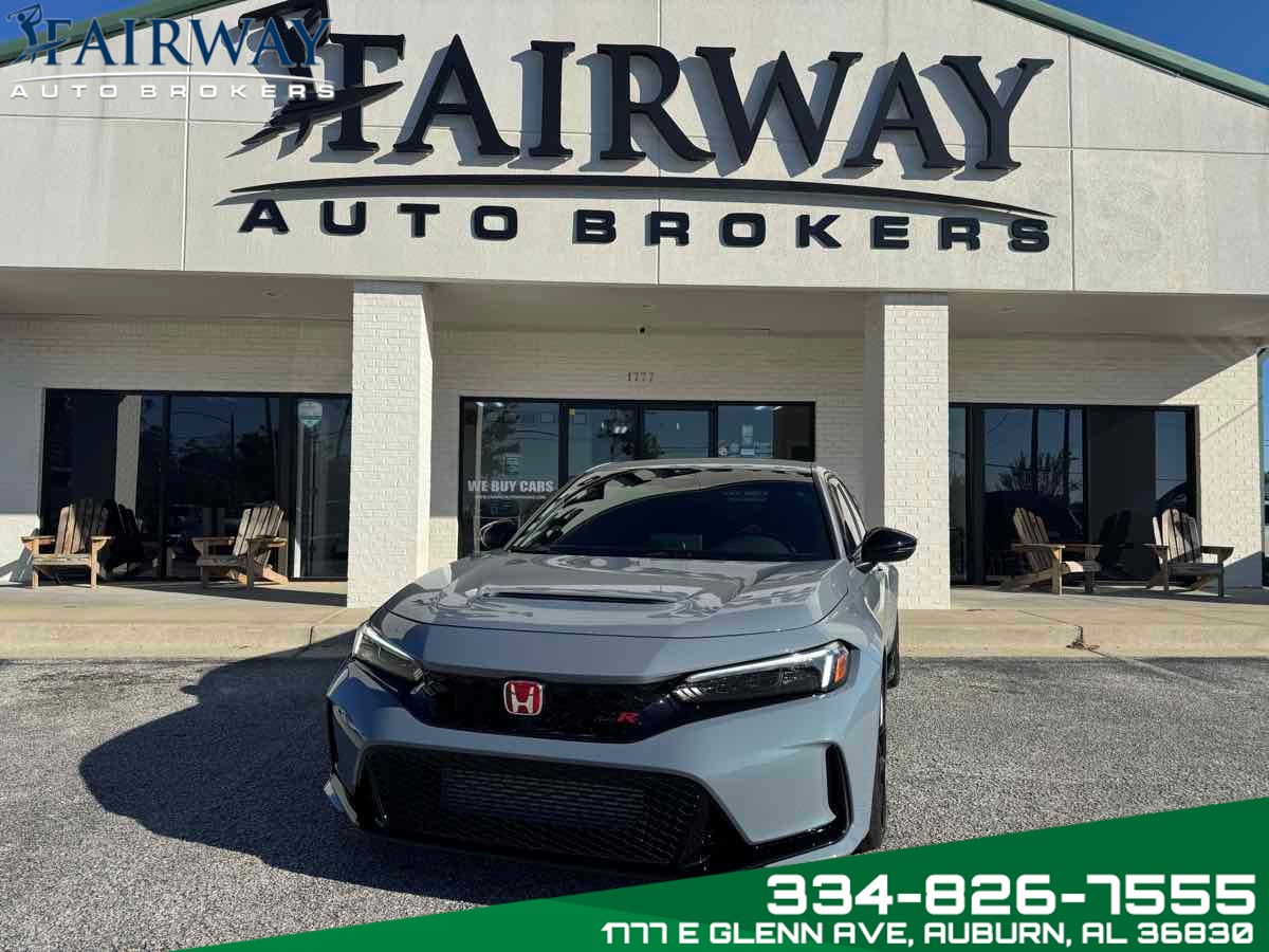 2024 Honda Civic Hatchback Type-R's photo