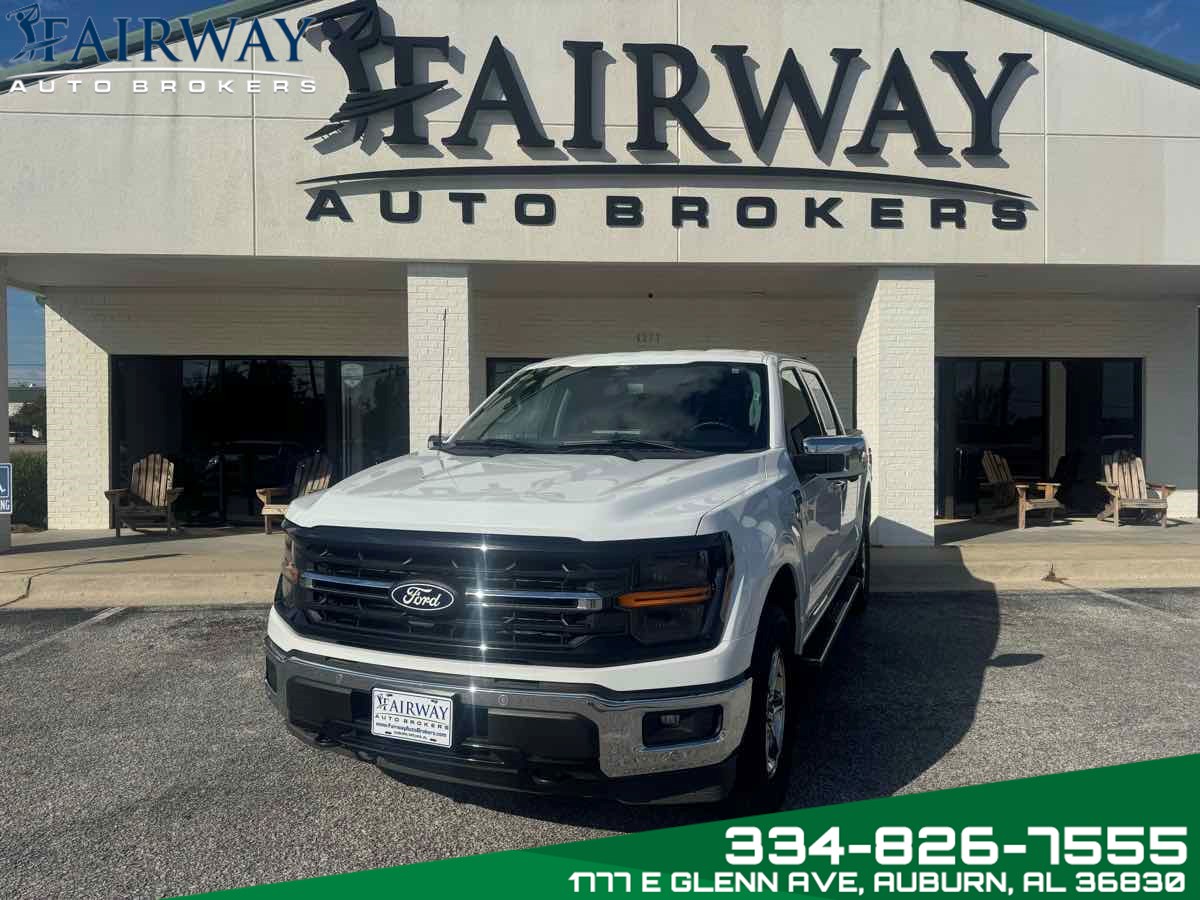 2024 Ford F-150 XLT's photo