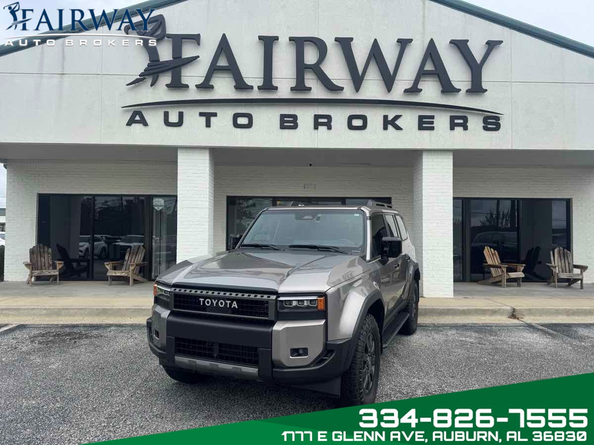 2025 Toyota Land Cruiser Land Cruiser 1958's photo