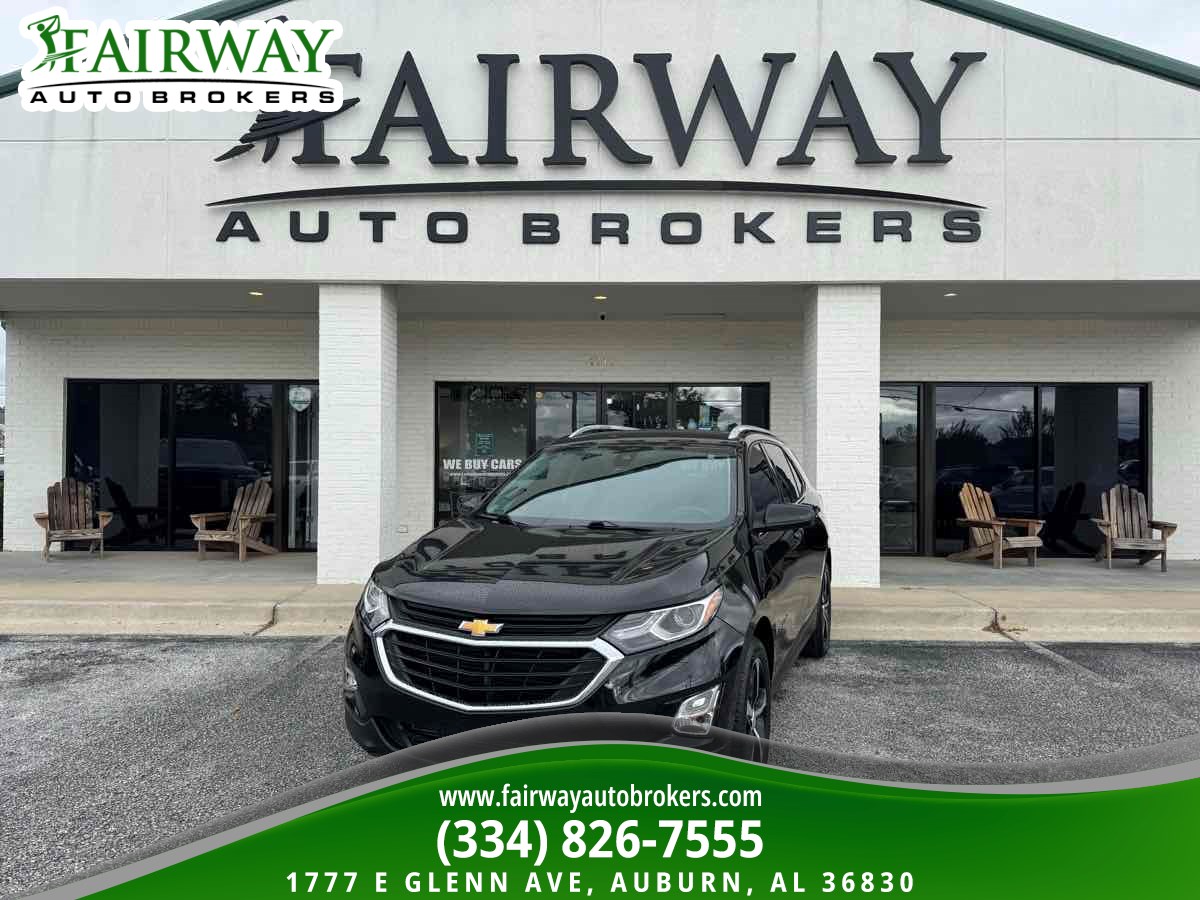 2020 Chevrolet Equinox LT