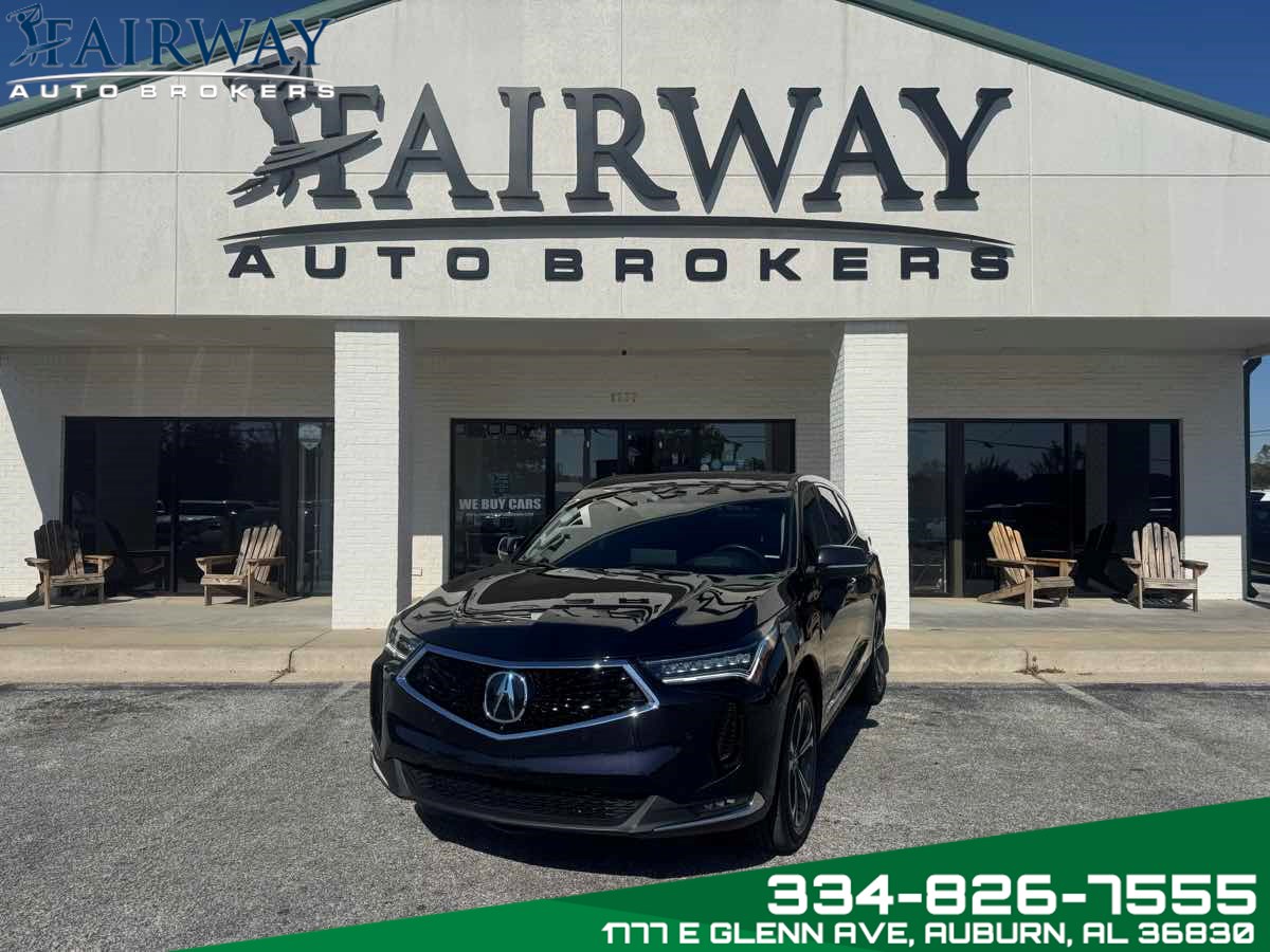 2024 Acura RDX Advance Package's photo