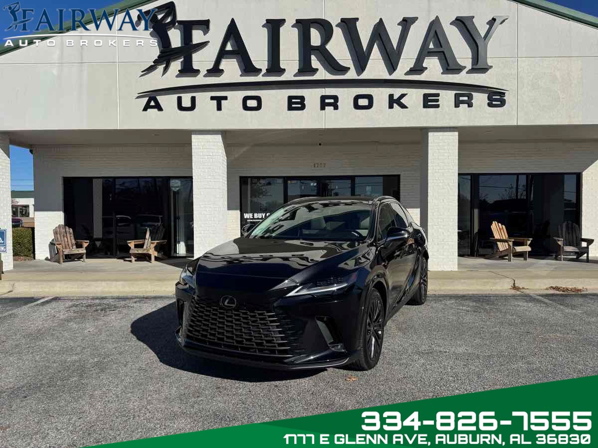 2023 Lexus RX 350's photo