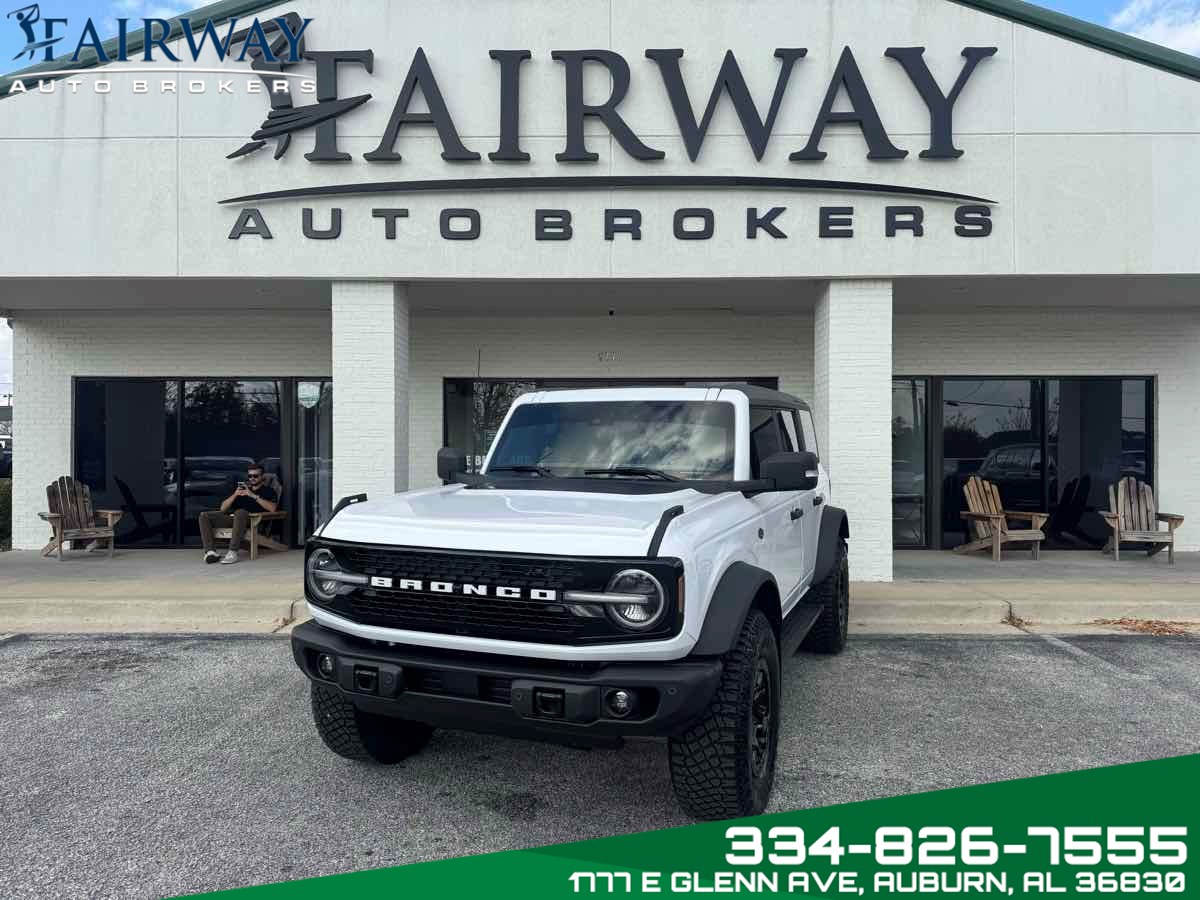 2023 Ford Bronco 4-Door Wildtrak's photo