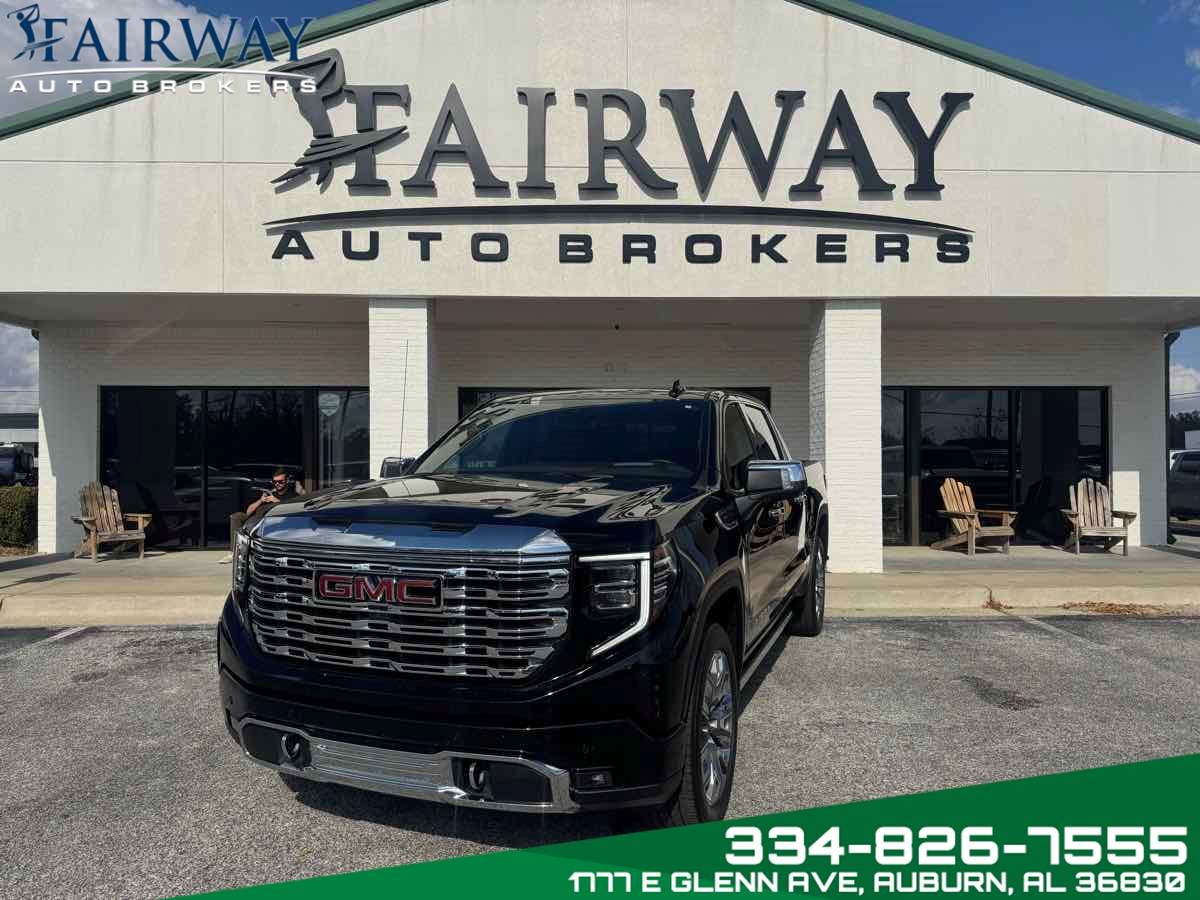 2024 GMC Sierra 1500 Denali Denali's photo