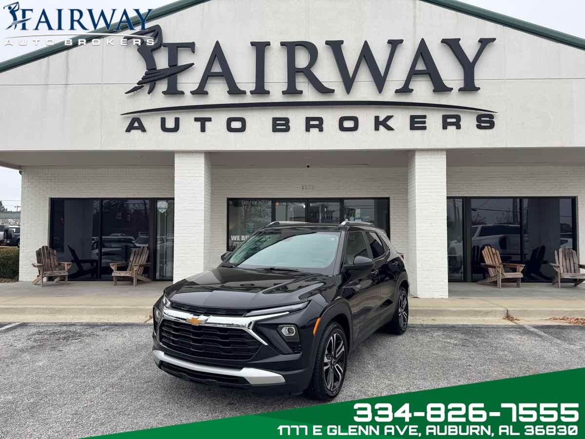 2024 Chevrolet TrailBlazer LT's photo