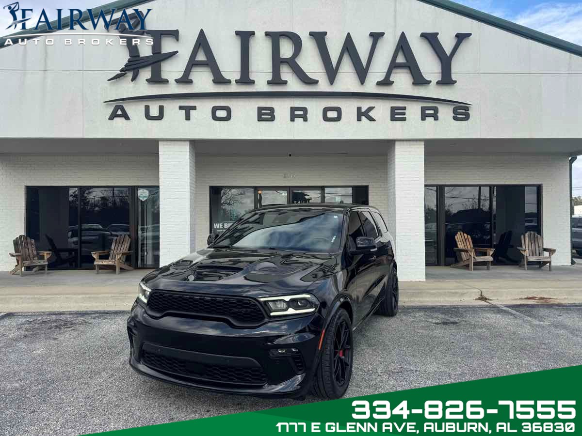 2021 Dodge Durango SRT 392's photo