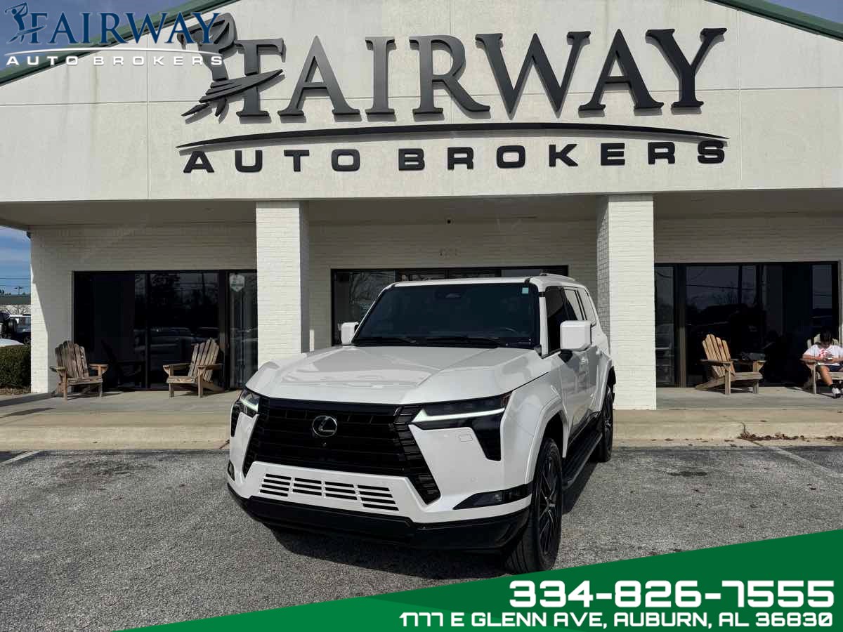 2024 Lexus GX Premium's photo