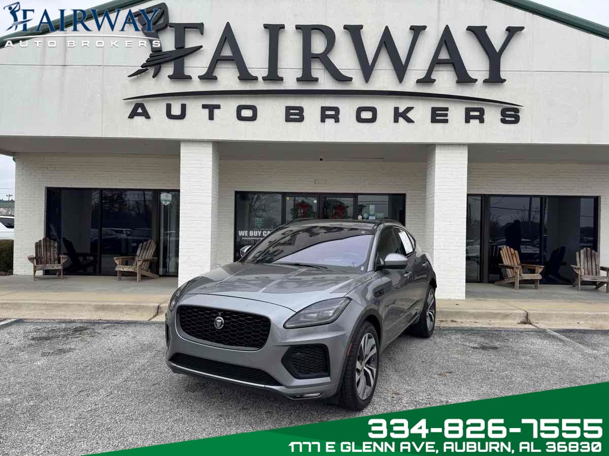 2021 Jaguar E-Pace 300 Sport's photo