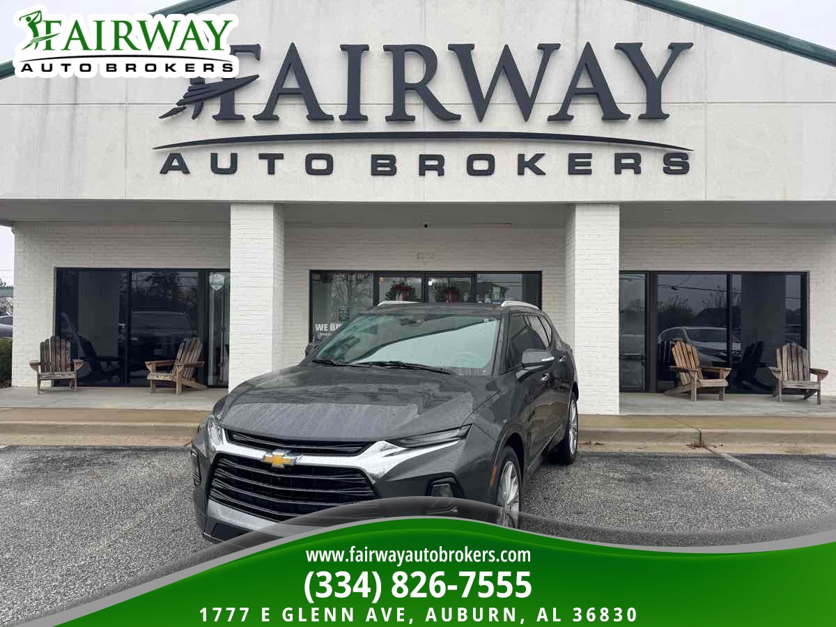 2019 Chevrolet Blazer Premier