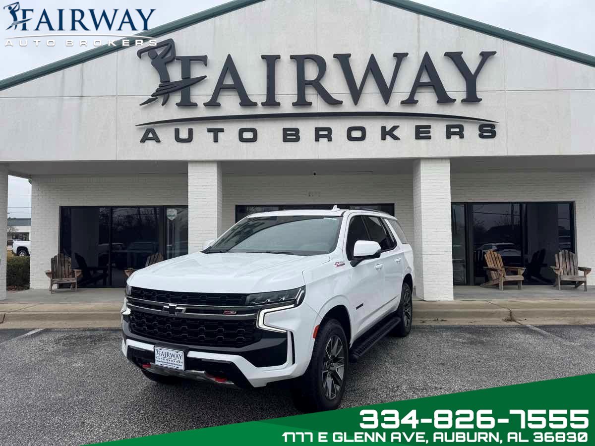 2022 Chevrolet Tahoe Z71's photo