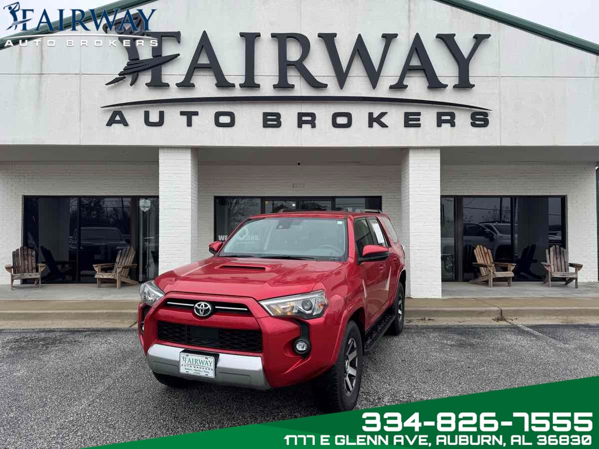 2024 Toyota 4Runner TRD Off-Road's photo