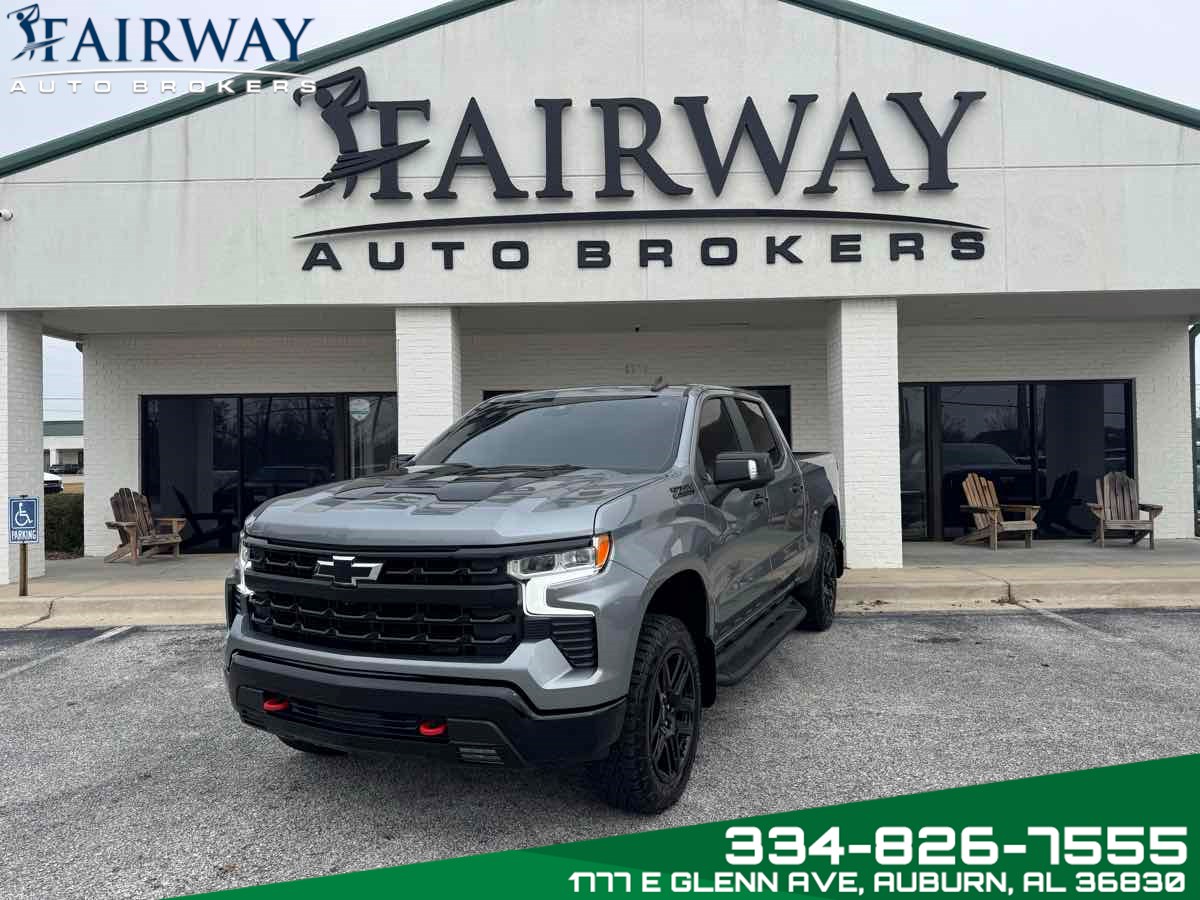 2023 Chevrolet Silverado 1500 LT Trail Boss's photo