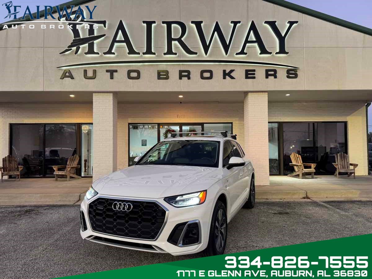 2022 Audi Q5 Premium Plus's photo