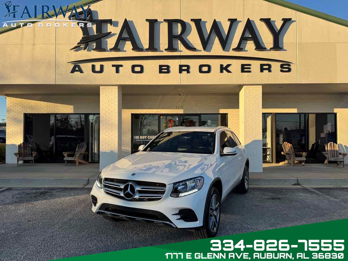 2019 Mercedes-Benz GLC GLC300's photo