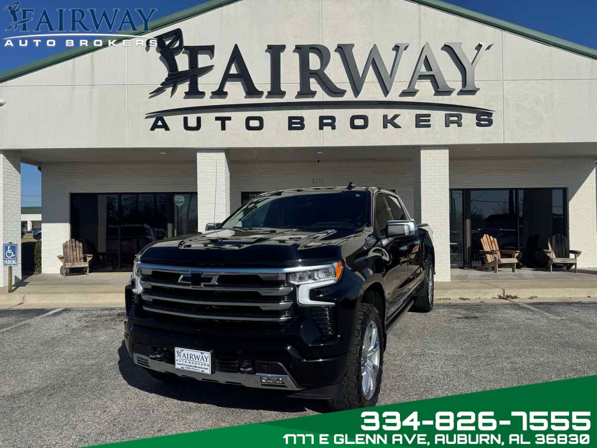 2023 Chevrolet Silverado 1500 High Country's photo