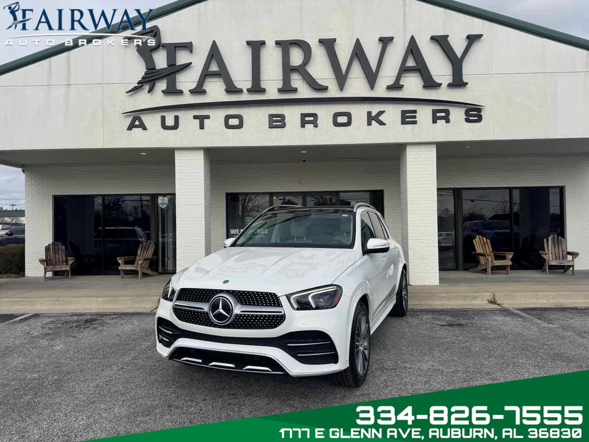 2021 Mercedes-Benz GLE GLE350