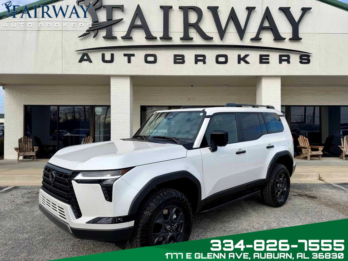 2025 Lexus GX Overtrail's photo