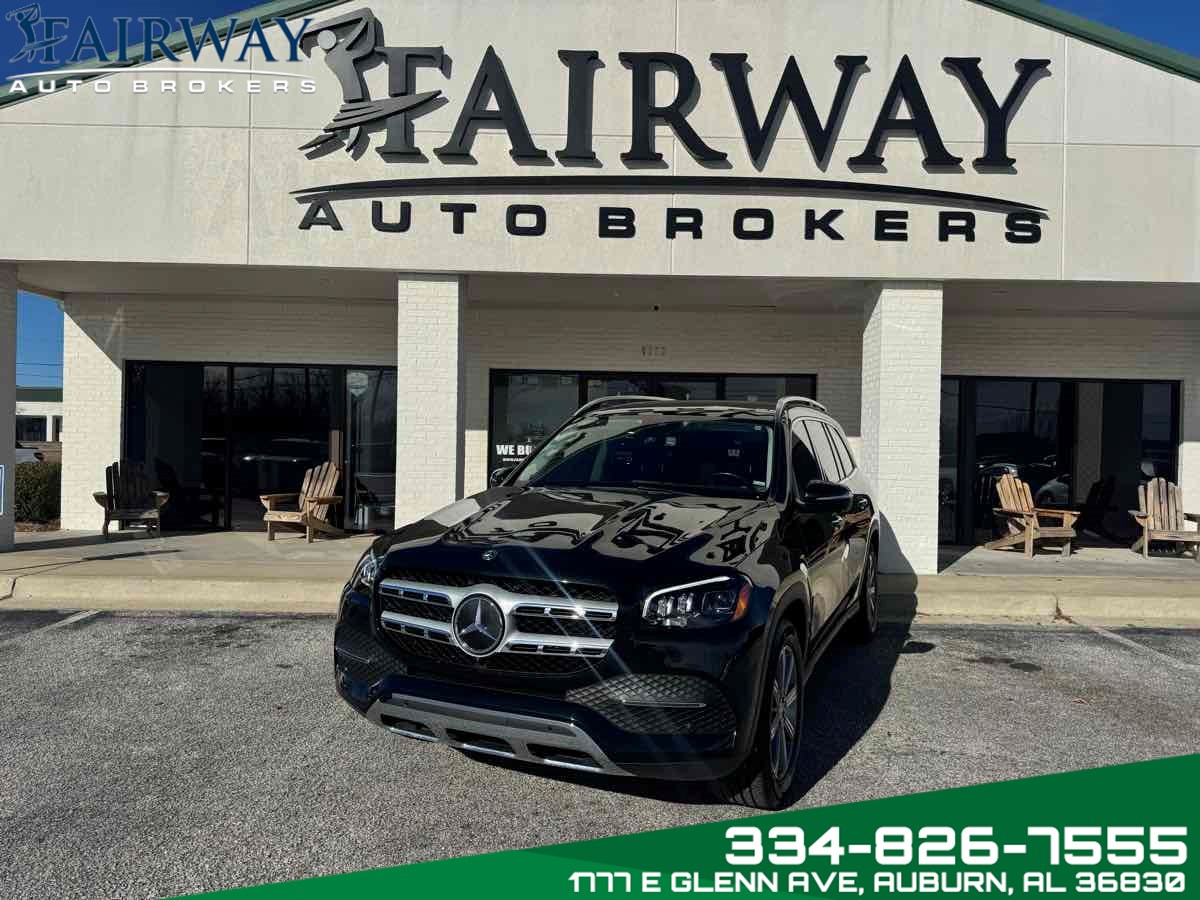 2023 Mercedes-Benz GLS Base's photo