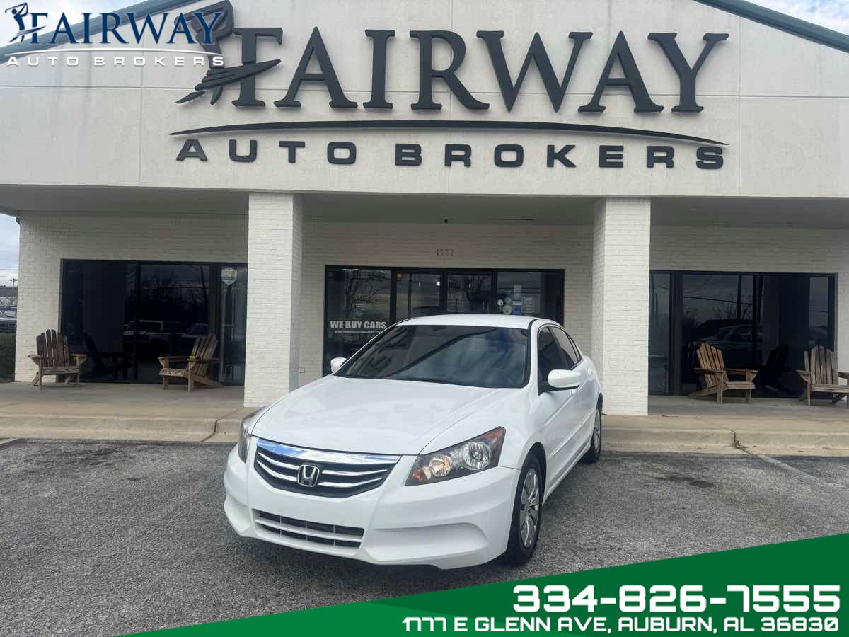 2012 Honda Accord LX's photo