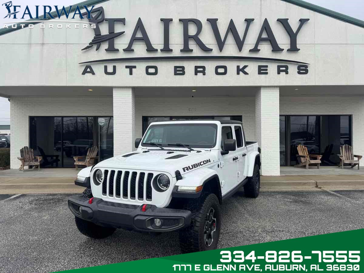 2023 Jeep Gladiator Rubicon's photo