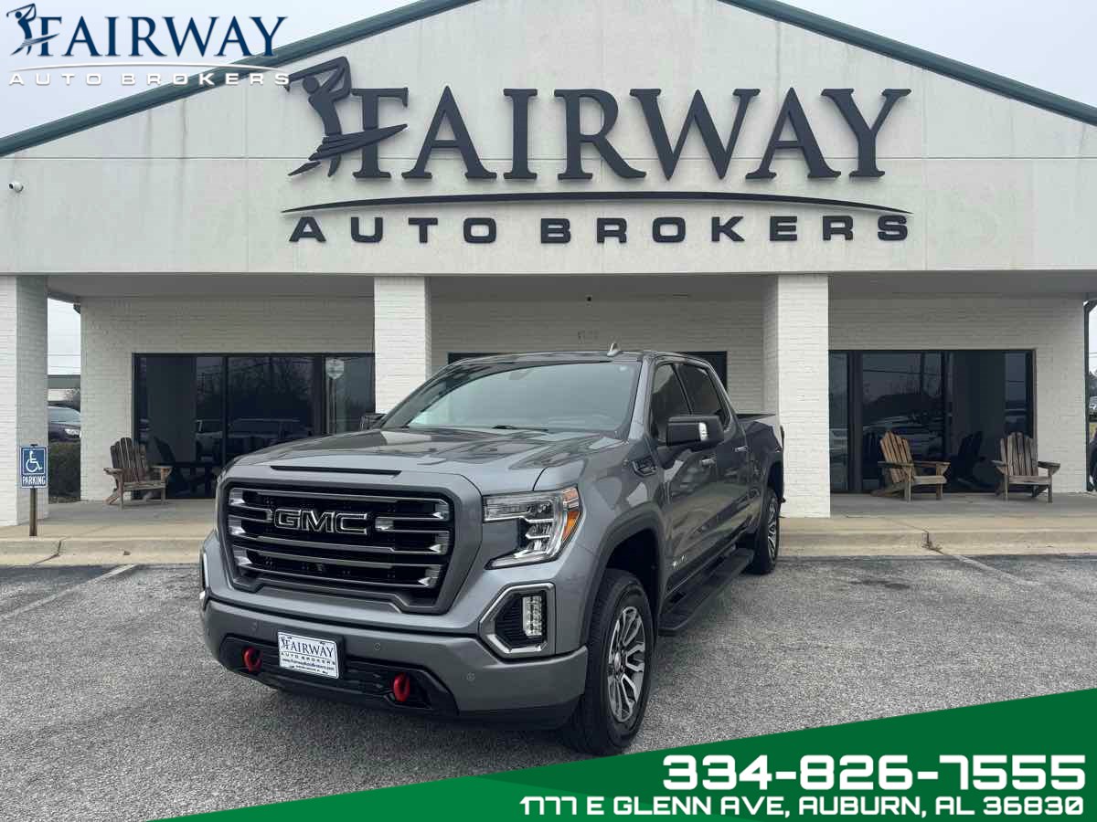 2020 GMC Sierra 1500 AT4's photo