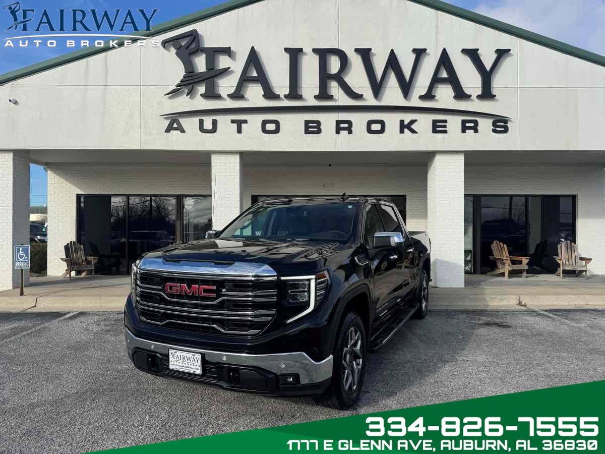 2024 GMC Sierra 1500 SLT's photo