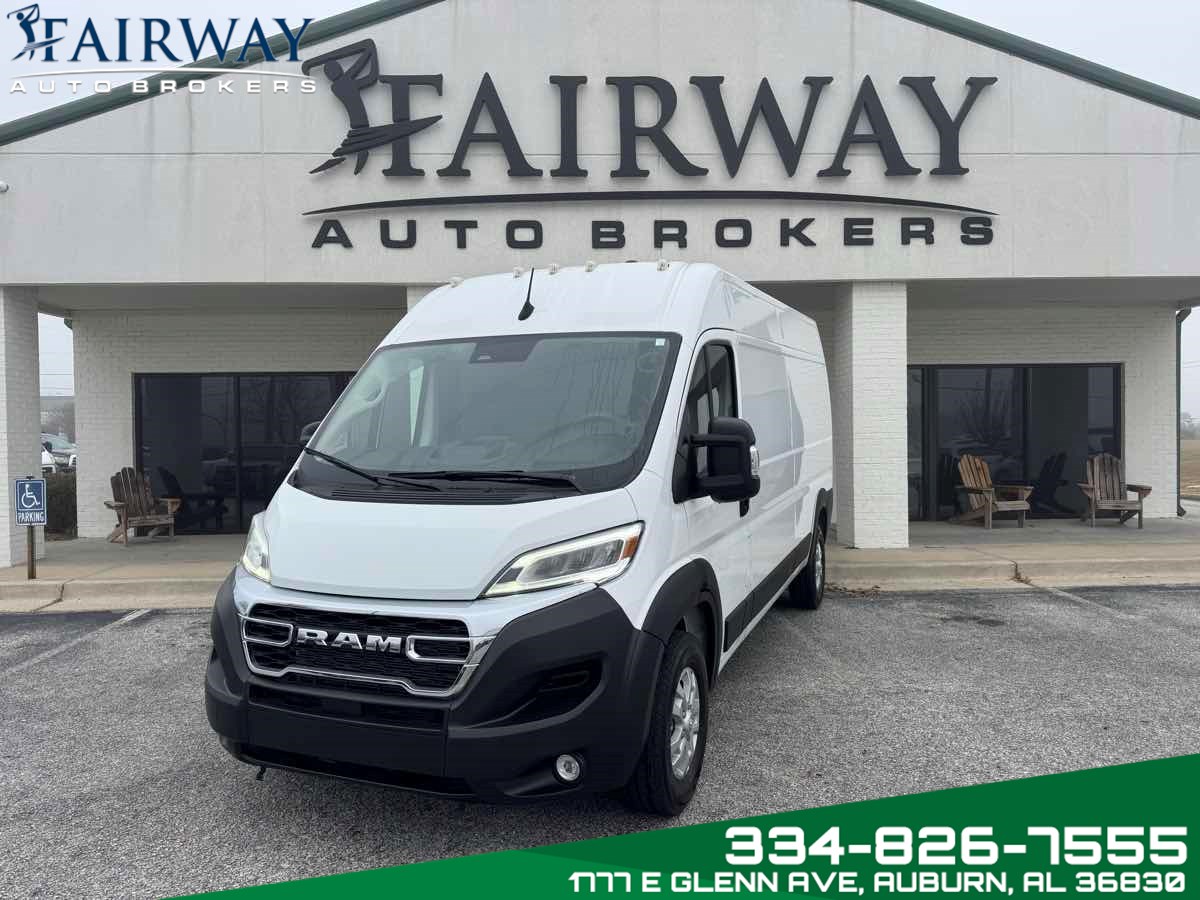 2024 RAM ProMaster Cargo Van Base's photo