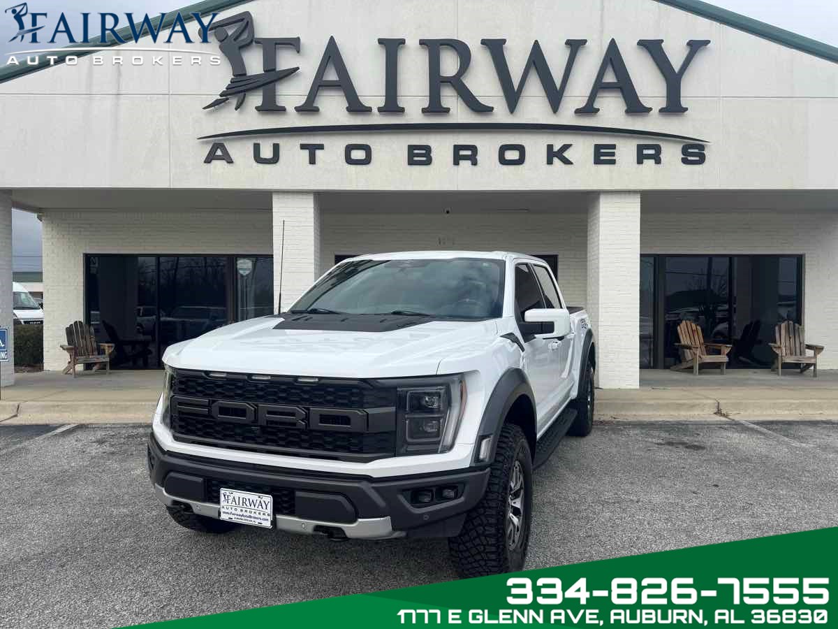 2023 Ford F-150 Raptor's photo