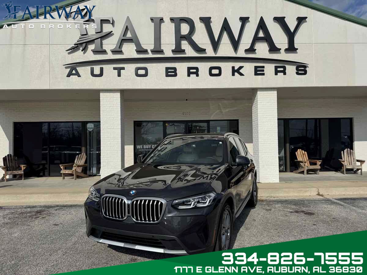 2023 BMW X3 30i's photo