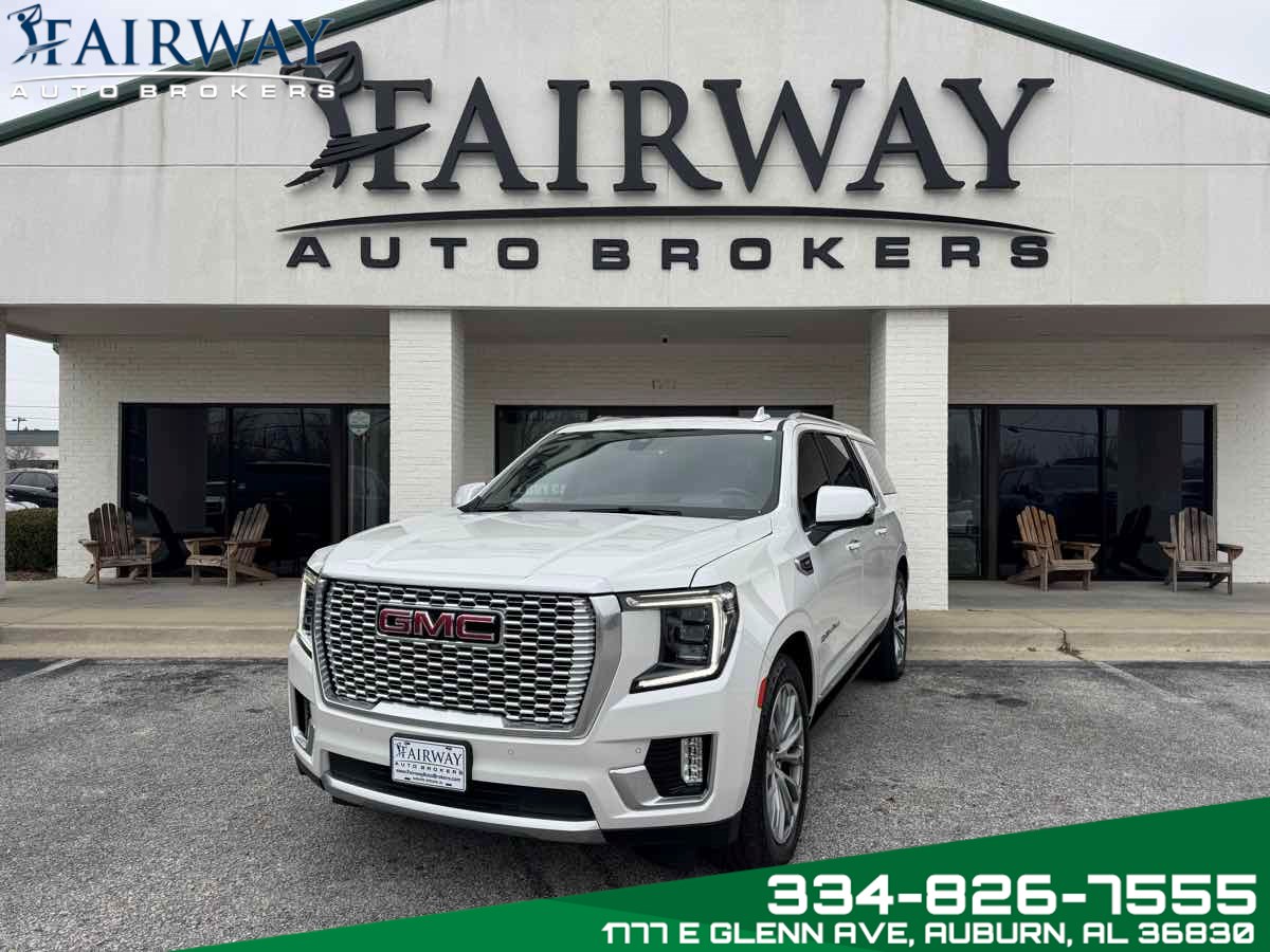 2021 GMC Yukon XL Denali's photo