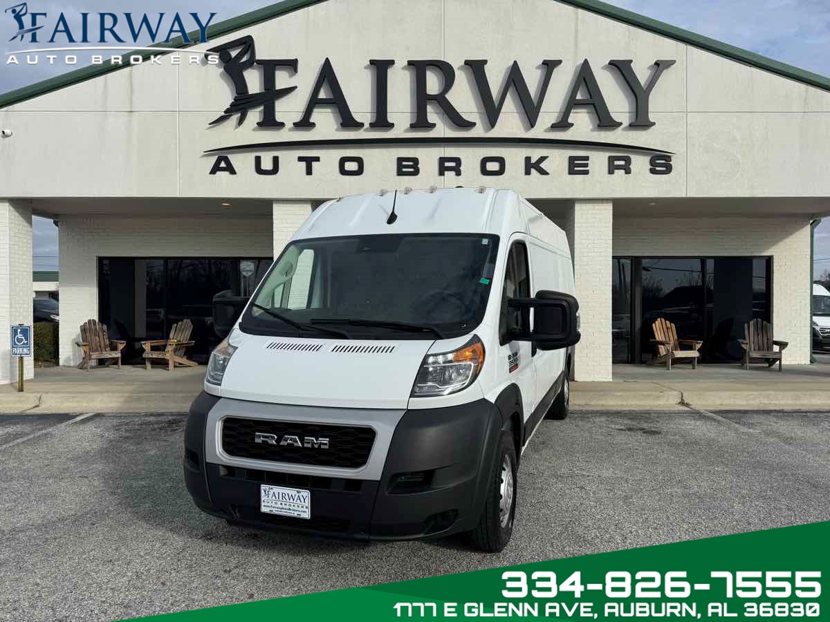 2022 RAM ProMaster Cargo Van Base's photo