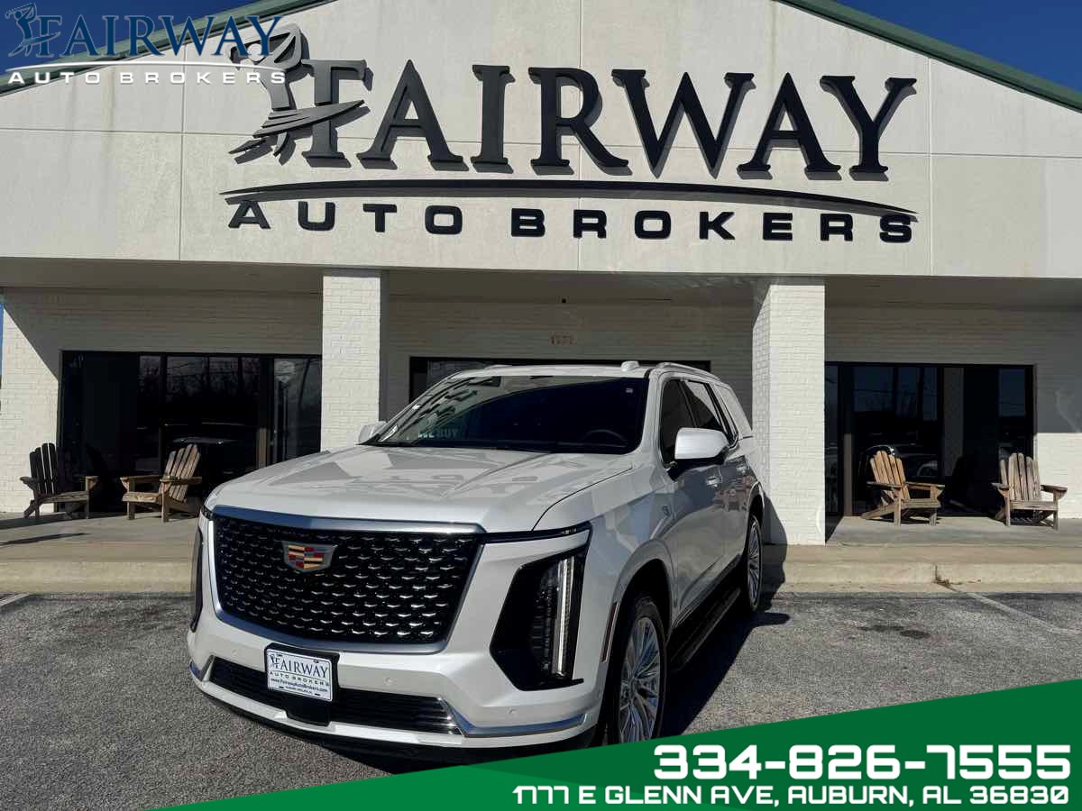 2025 Cadillac Escalade Premium Luxury's photo