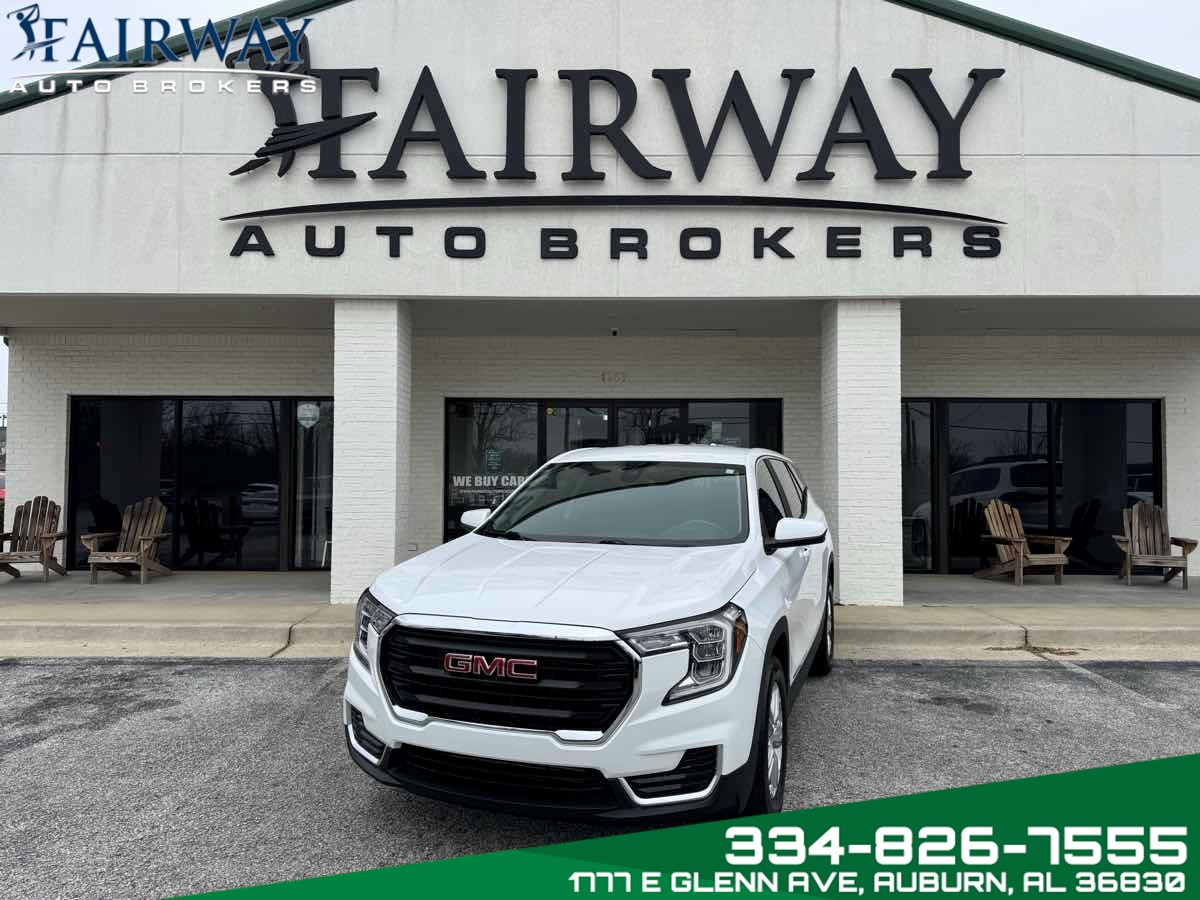 2023 GMC Terrain SLE