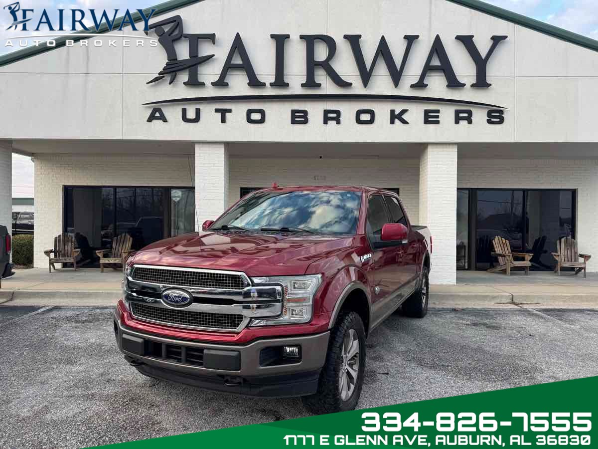 2019 Ford F-150 King Ranch