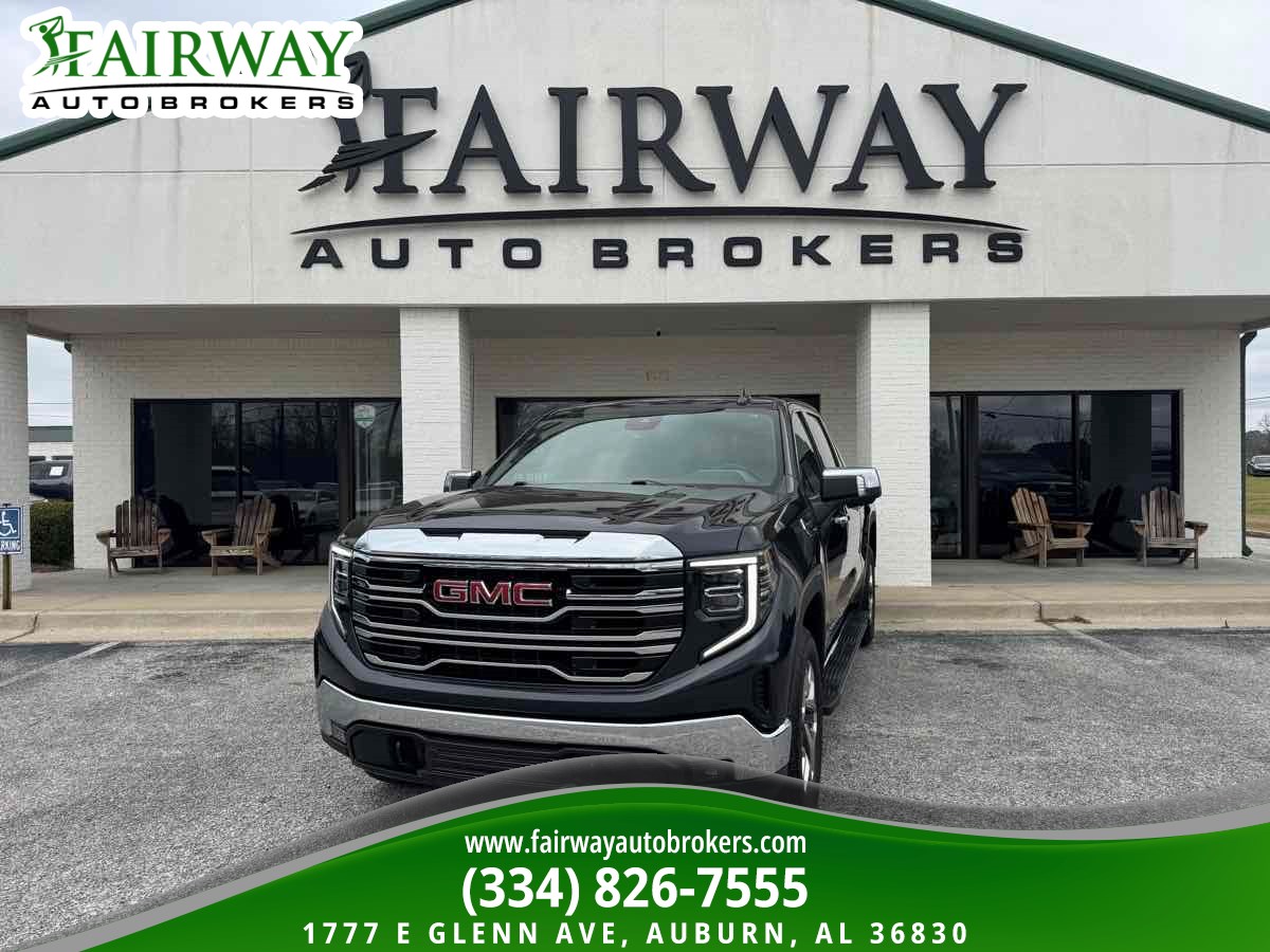 2023 GMC Sierra 1500 SLT