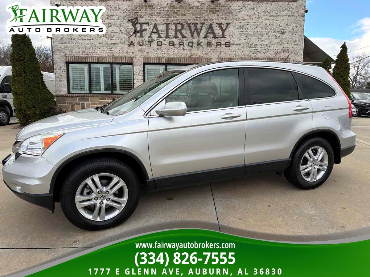 2010 Honda CR-V EX-L