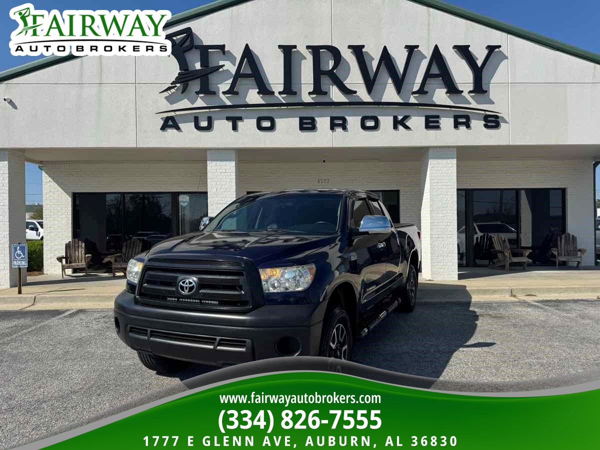 2012 Toyota Tundra Tundra Grade