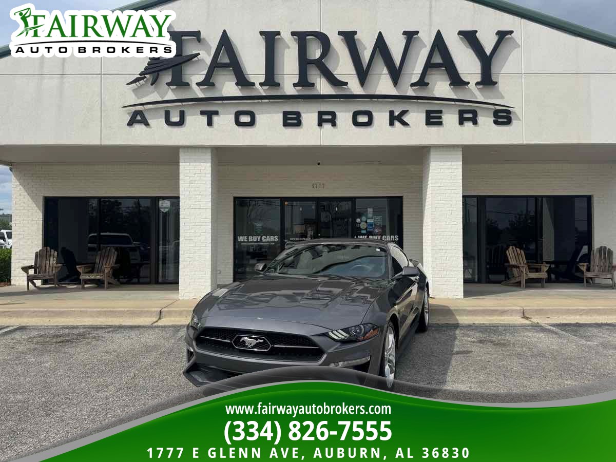 2021 Ford Mustang EcoBoost Premium