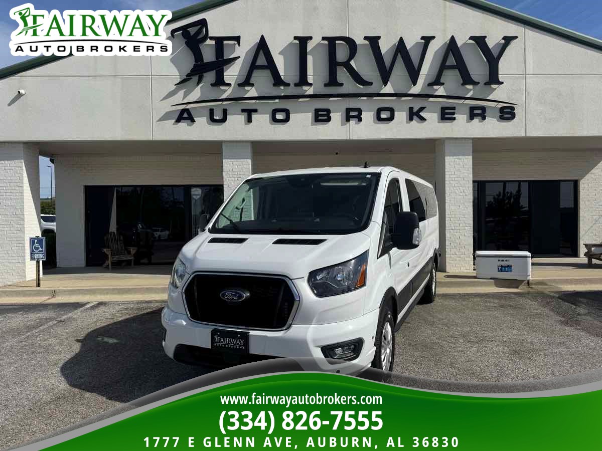 2024 Ford Transit Passenger Van