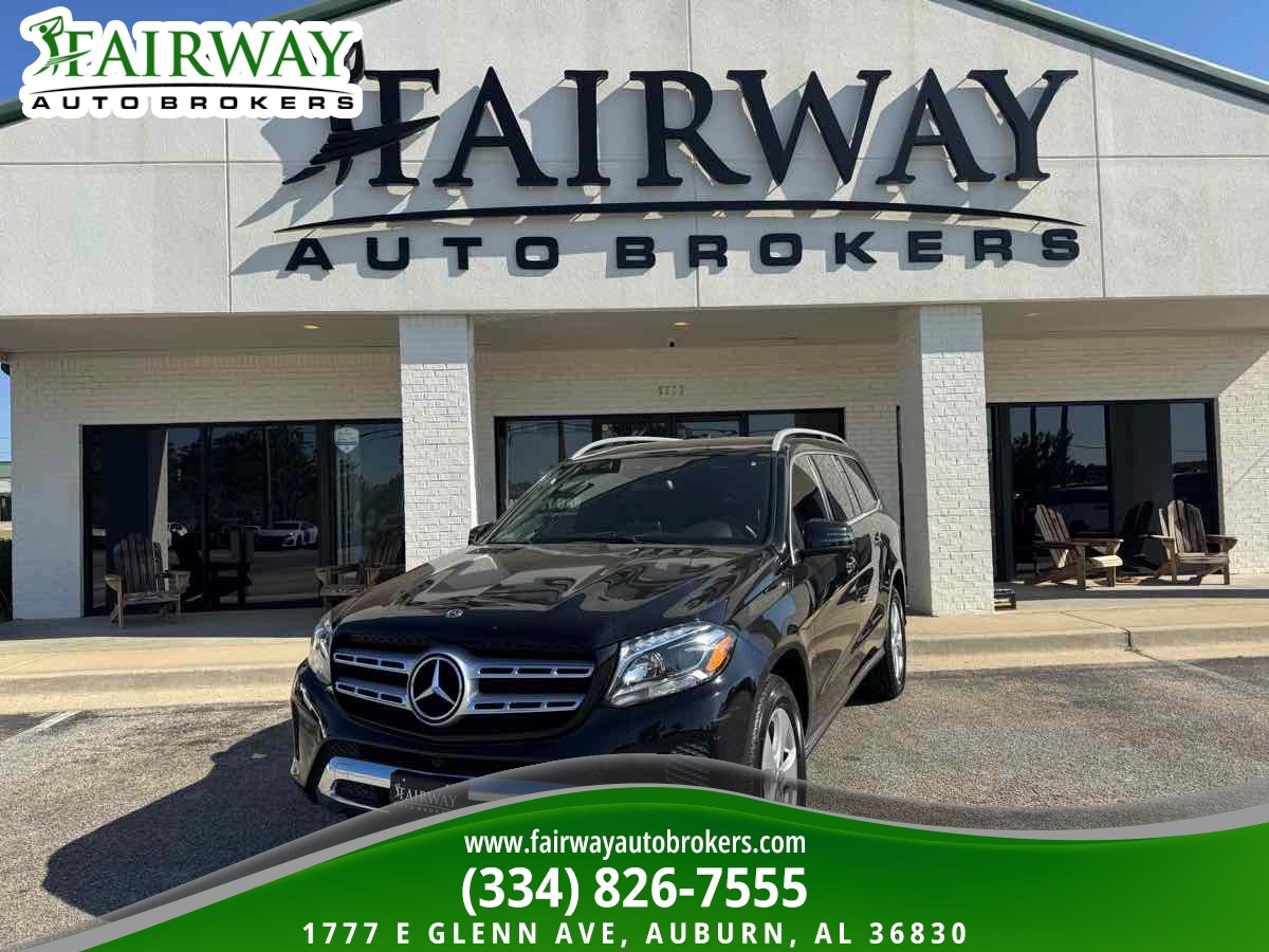 2018 Mercedes-Benz GLS-Class GLS450