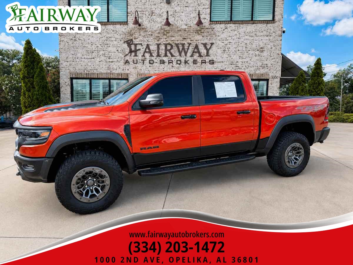 2024 Ram 1500 TRX