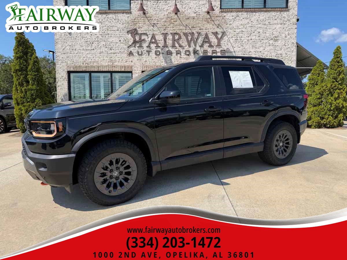 2026 Honda Passport