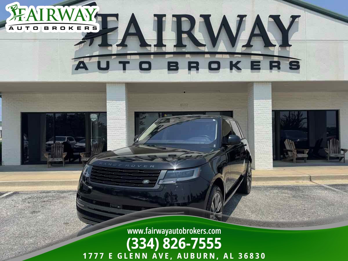 2023 Land Rover Range Rover