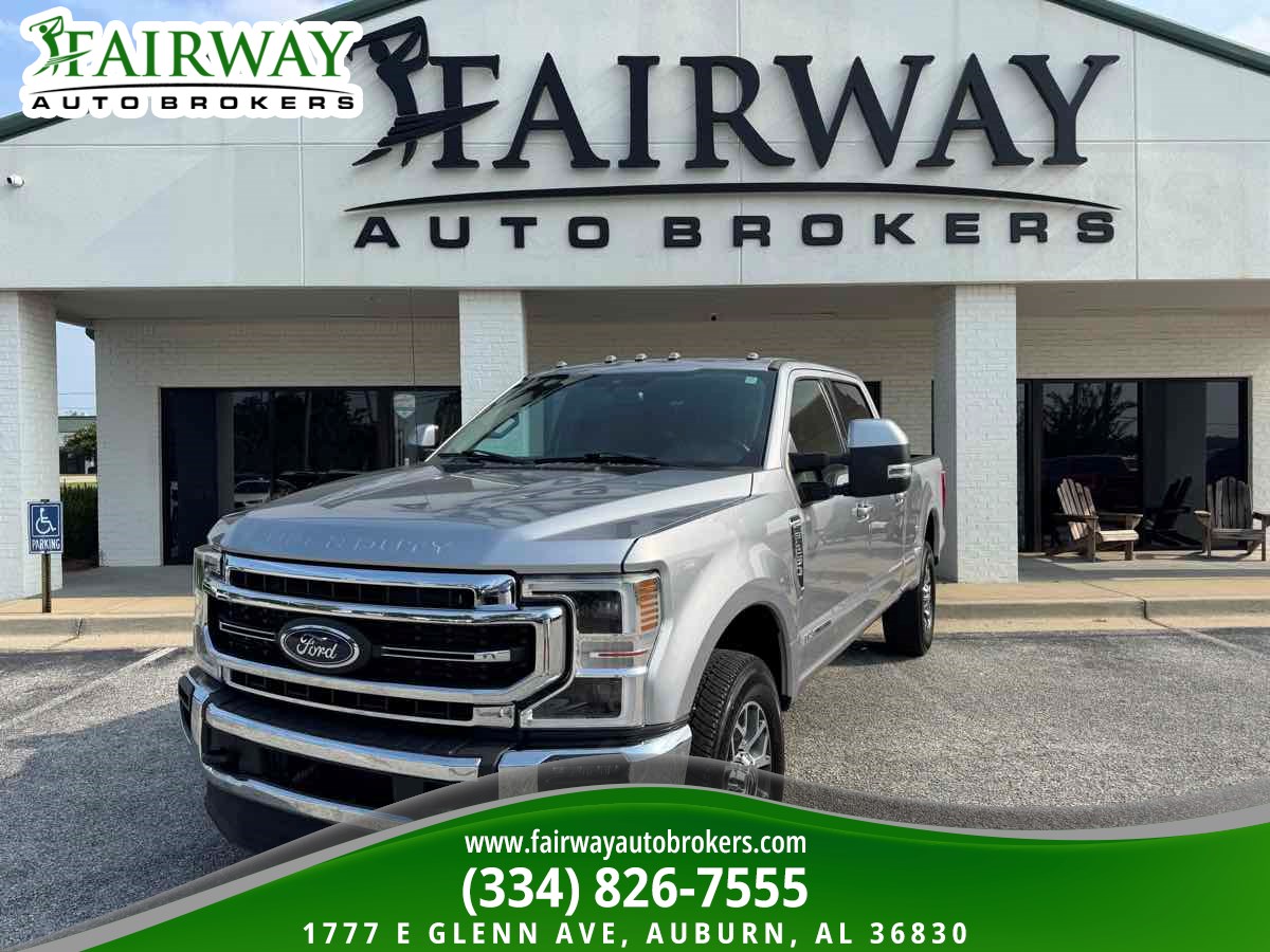 2021 Ford F-250 Super Duty