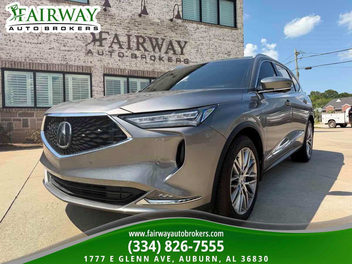 2024 Acura MDX