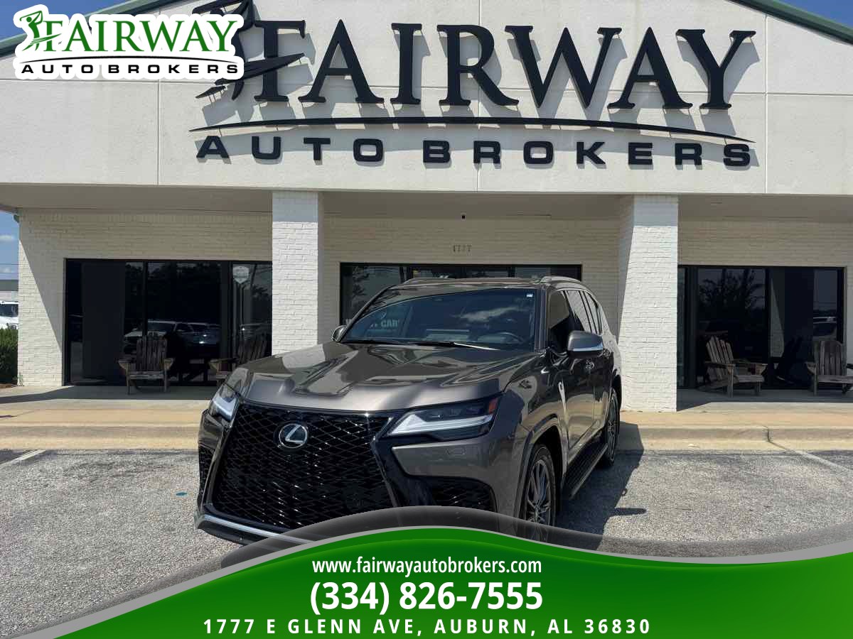 2023 Lexus LX