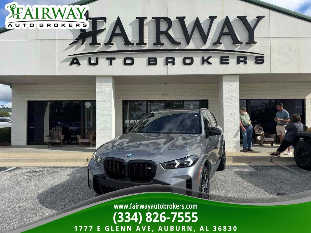 2026 BMW X5 M60i